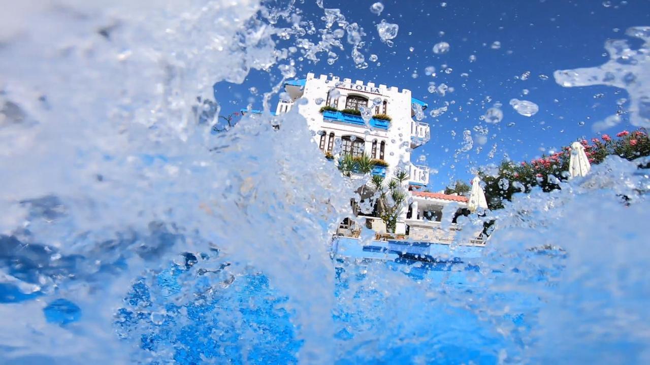 Folia Apartments Chania Agia Marina  Ngoại thất bức ảnh