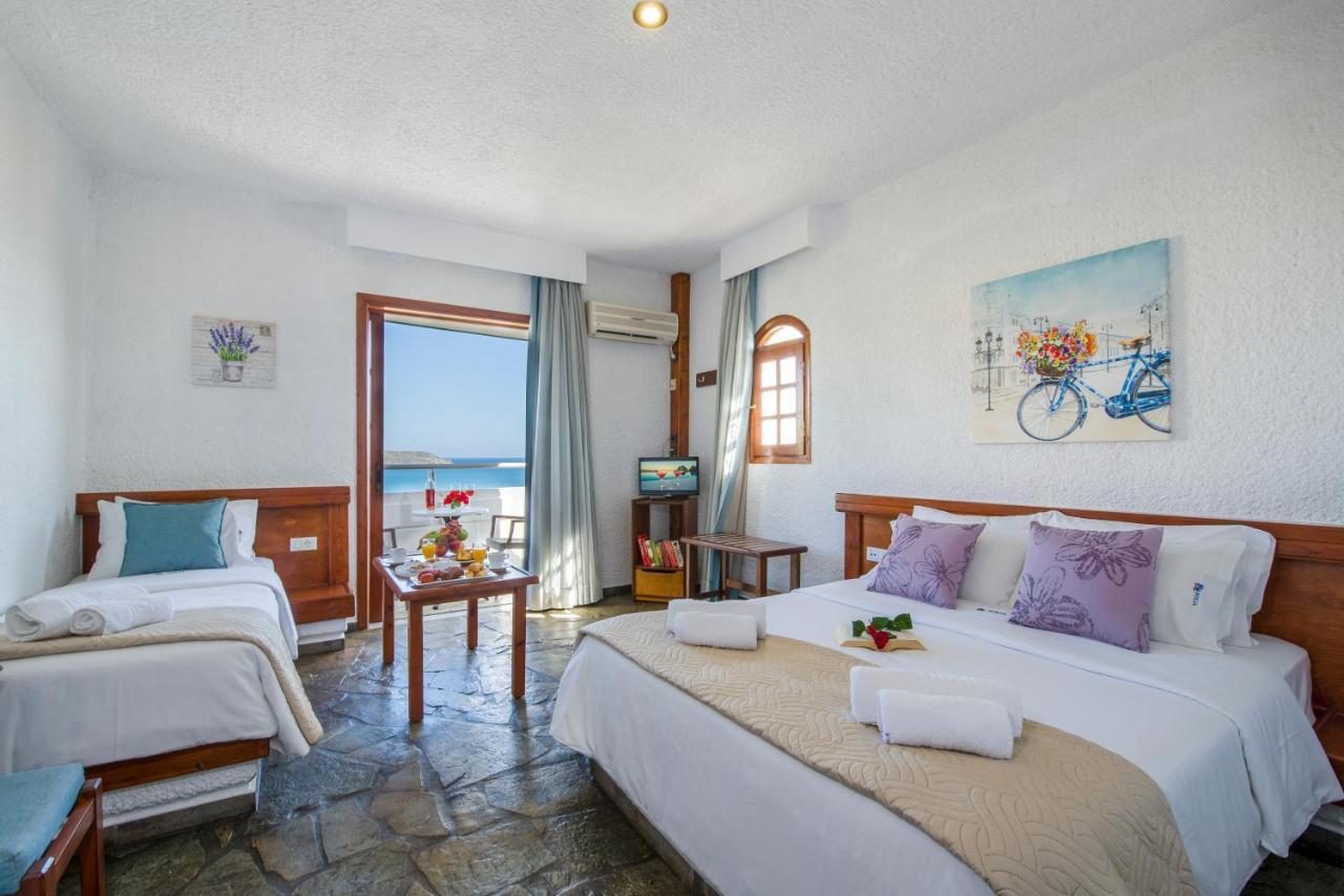Folia Apartments Chania Agia Marina  Ngoại thất bức ảnh