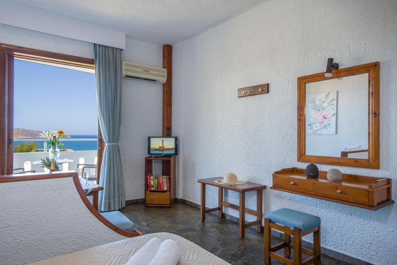 Folia Apartments Chania Agia Marina  Ngoại thất bức ảnh