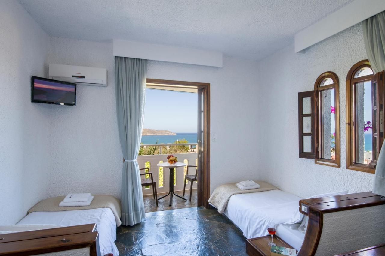 Folia Apartments Chania Agia Marina  Ngoại thất bức ảnh