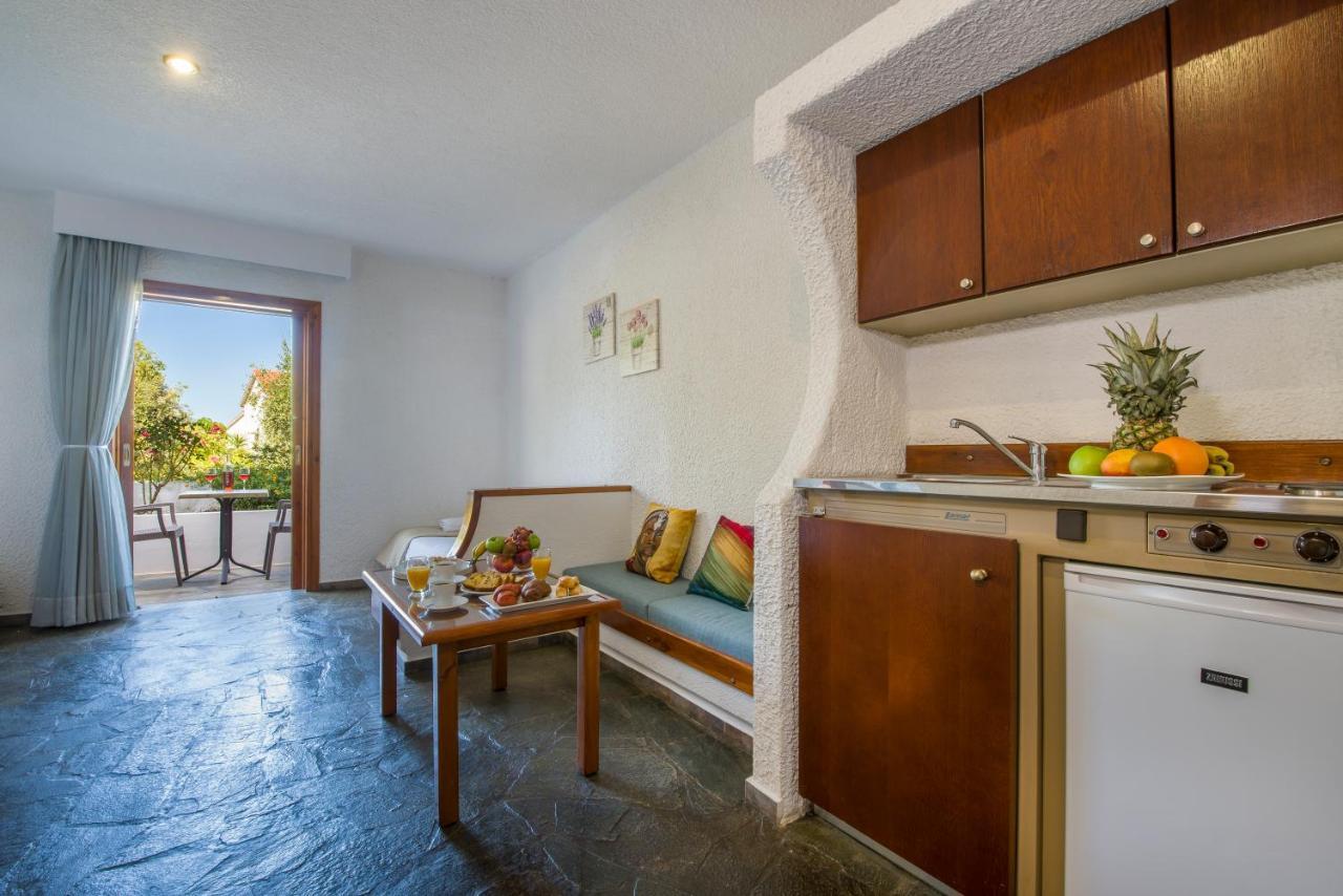 Folia Apartments Chania Agia Marina  Ngoại thất bức ảnh