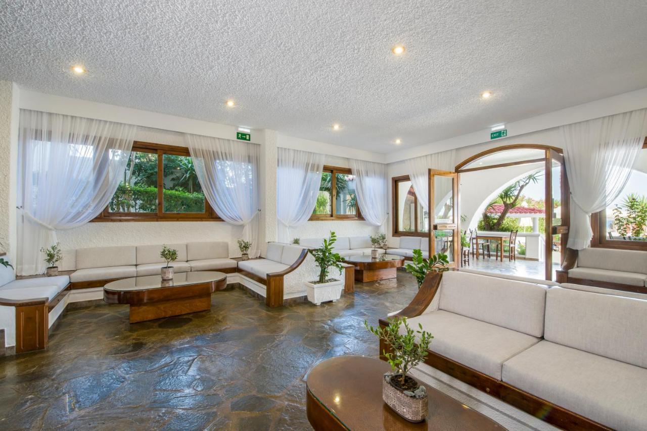 Folia Apartments Chania Agia Marina  Ngoại thất bức ảnh