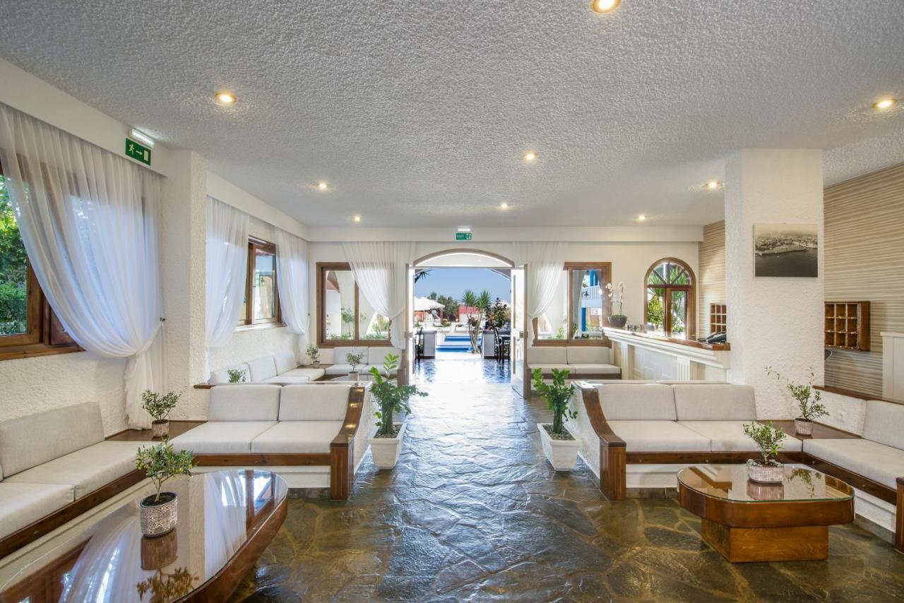 Folia Apartments Chania Agia Marina  Ngoại thất bức ảnh