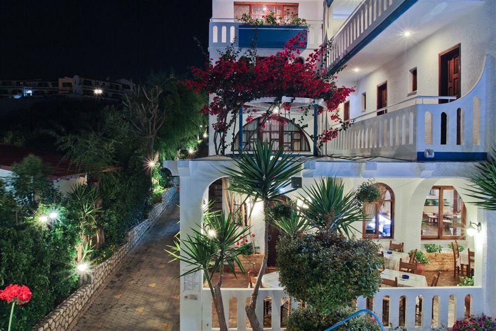 Folia Apartments Chania Agia Marina  Ngoại thất bức ảnh