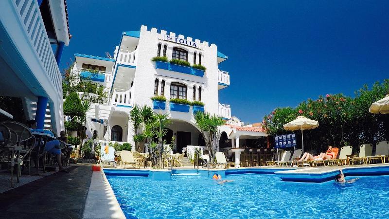Folia Apartments Chania Agia Marina  Ngoại thất bức ảnh